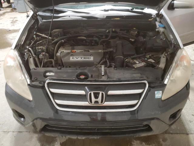 2006 HONDA CR-V SE