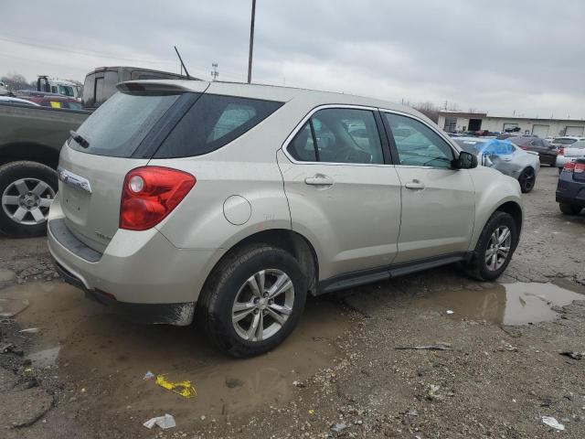 Паркетники CHEVROLET EQUINOX 2013 Золотой