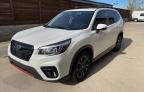 2019 Subaru Forester Sport للبيع في Grand Prairie، TX - Minor Dent/Scratches