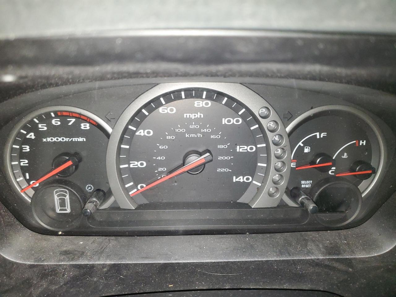 2005 Honda Pilot Exl VIN: 065142 Lot: 85826434