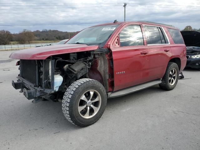 2015 Chevrolet Tahoe K1500 Lt