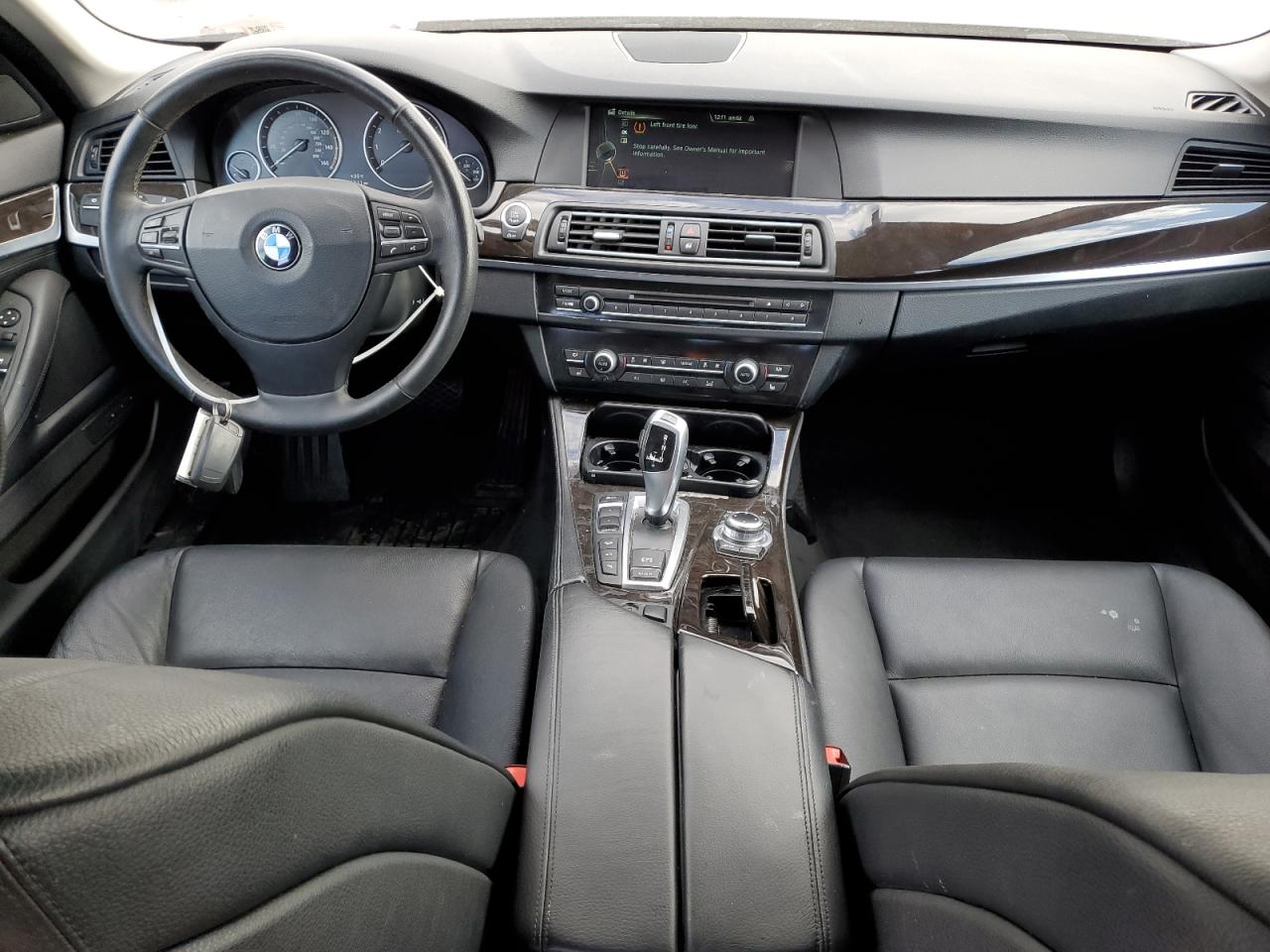 VIN WBAXH5C51DDW16961 2013 BMW 5 SERIES no.8