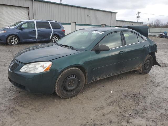 2006 Pontiac G6 Se1