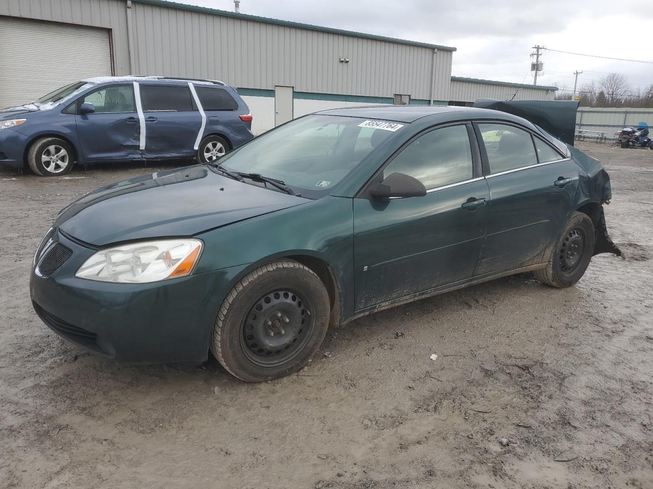 2006 Pontiac G6 Se1 VIN: 1G2ZG558X64127567 Lot: 85547764