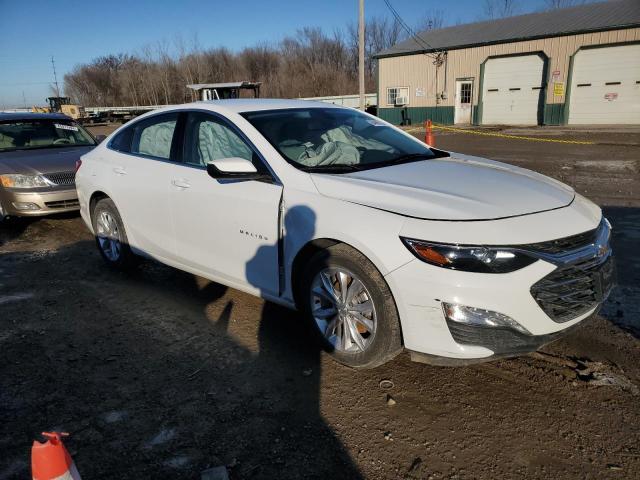  CHEVROLET MALIBU 2022 Biały