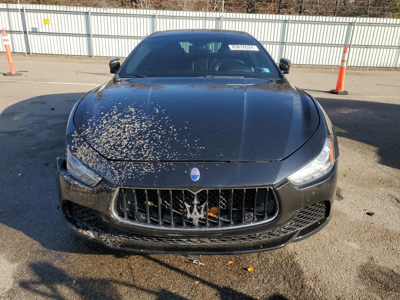 2015 Maserati Ghibli - Image 5