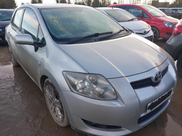 2007 TOYOTA AURIS T180