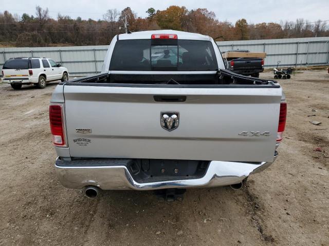 Pickups RAM 1500 2014 Silver