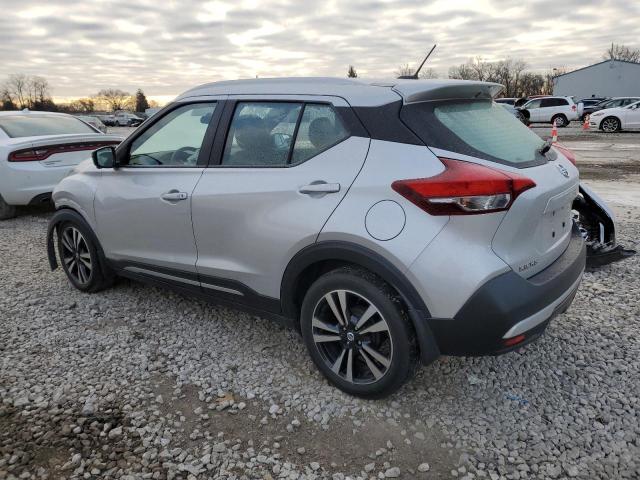  NISSAN KICKS 2018 Gray