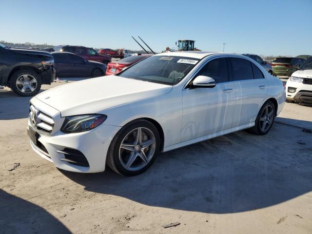 2017 Mercedes-Benz E 300 за продажба в Wilmer, TX - Minor Dent/Scratches