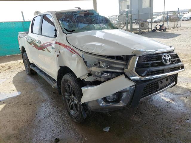 MR0BX8CD9M2832952 - 2021 Toyota Hilux - #undefined