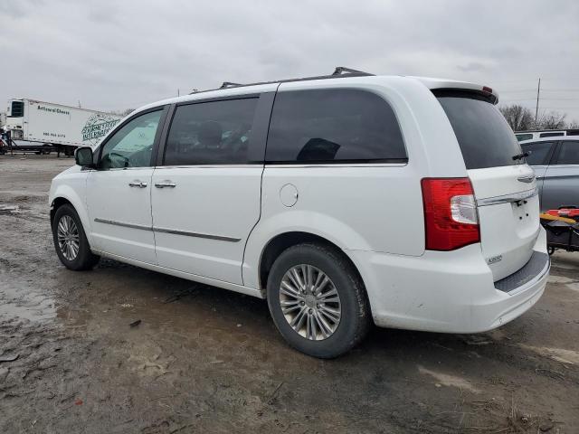  CHRYSLER MINIVAN 2015 Белый