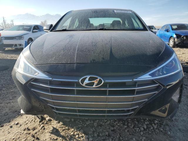  HYUNDAI ELANTRA 2020 Black