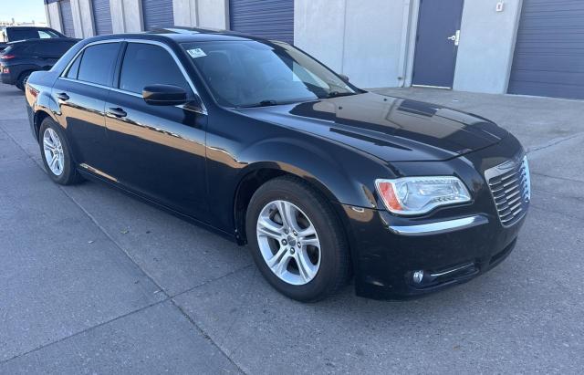 Седаны CHRYSLER 300 2014 Черный