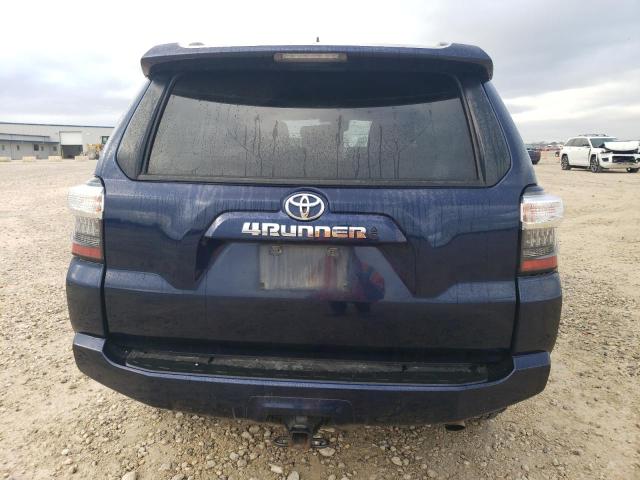  TOYOTA 4RUNNER 2021 Синий