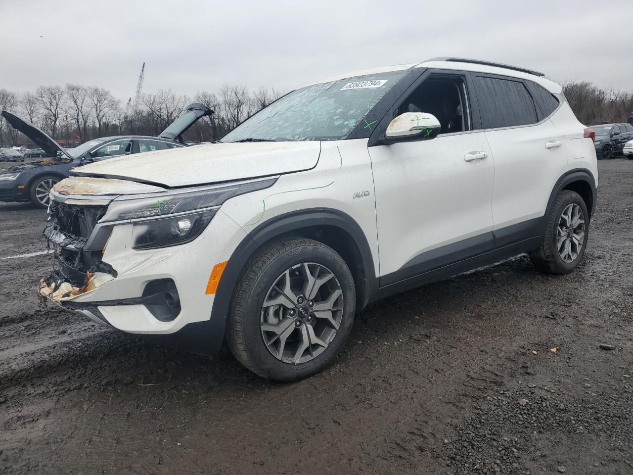 2022 Kia Seltos - Image 1