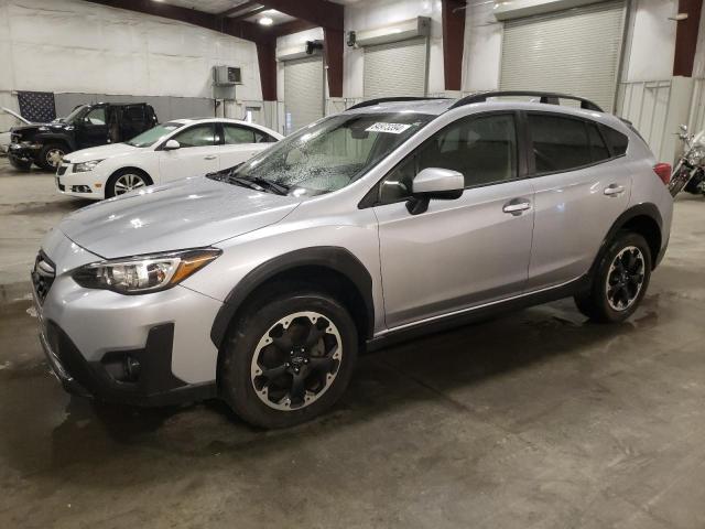  SUBARU CROSSTREK 2022 Silver