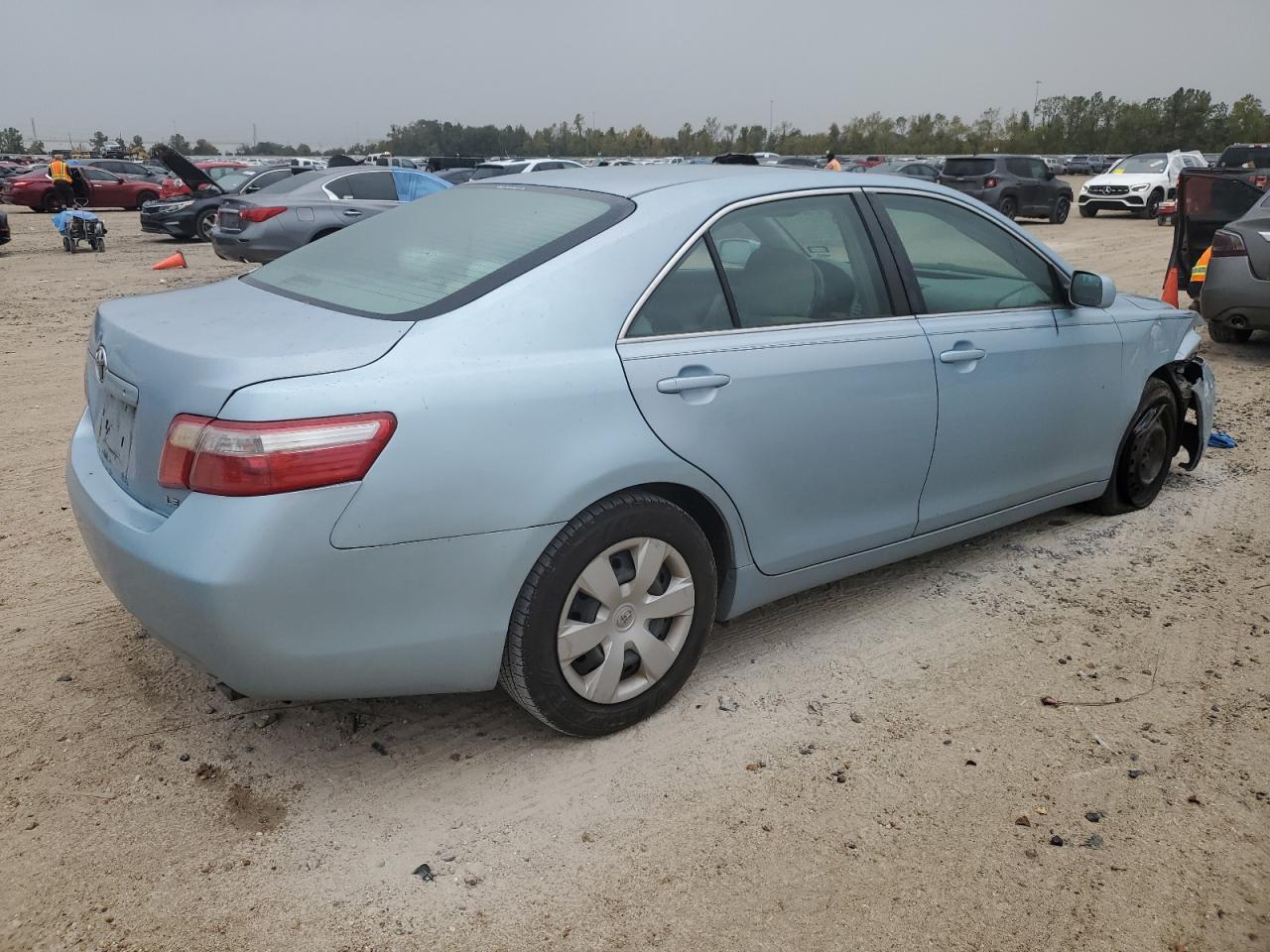 2008 Toyota Camry - Image 3