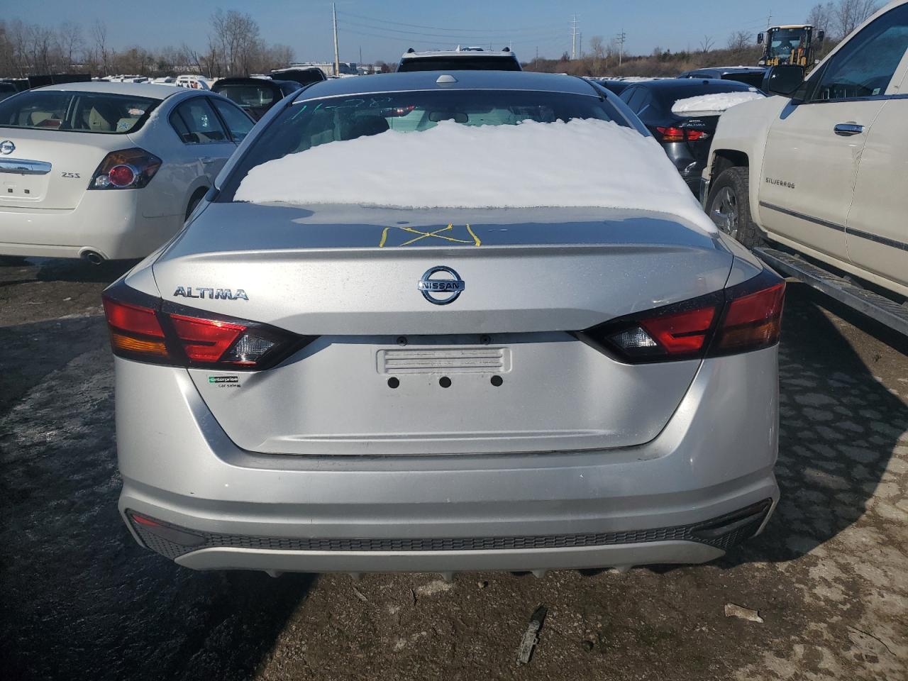 2020 Nissan Altima - Image 6