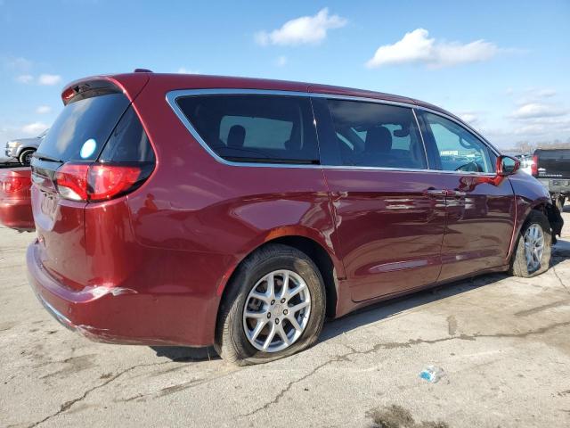  CHRYSLER PACIFICA 2020 Бордовий