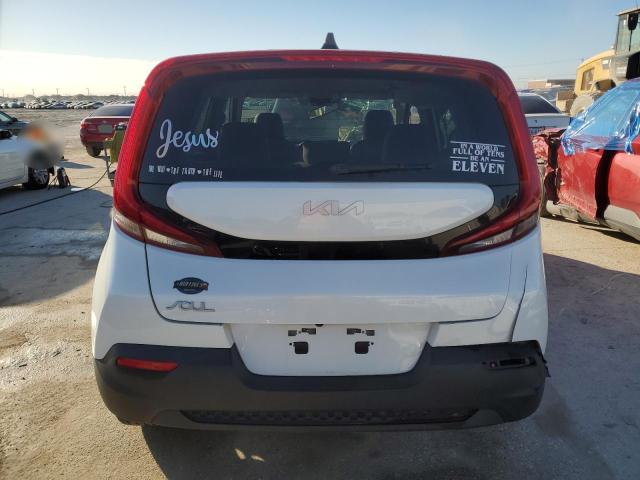  KIA SOUL 2022 Белый