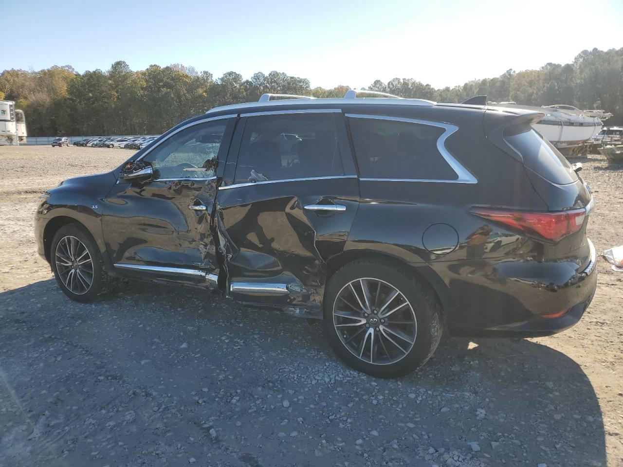 VIN 5N1AL0MN9GC525662 2016 INFINITI QX60 no.2