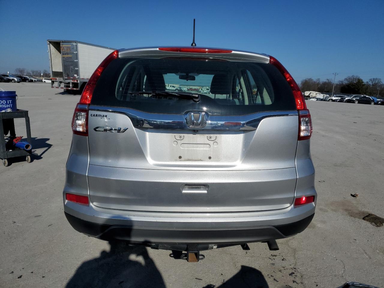 VIN 3CZRM3H32GG709833 2016 HONDA CRV no.6