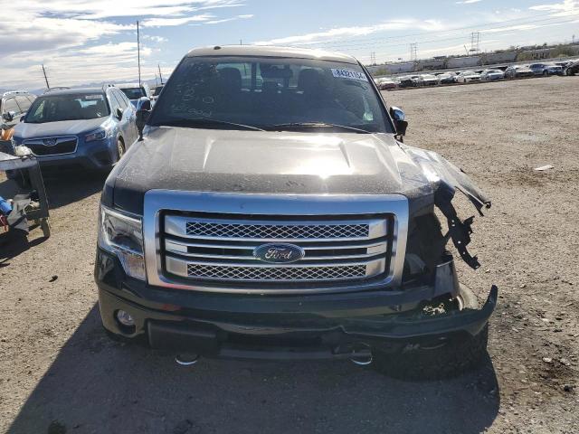  FORD F-150 2013 Czarny