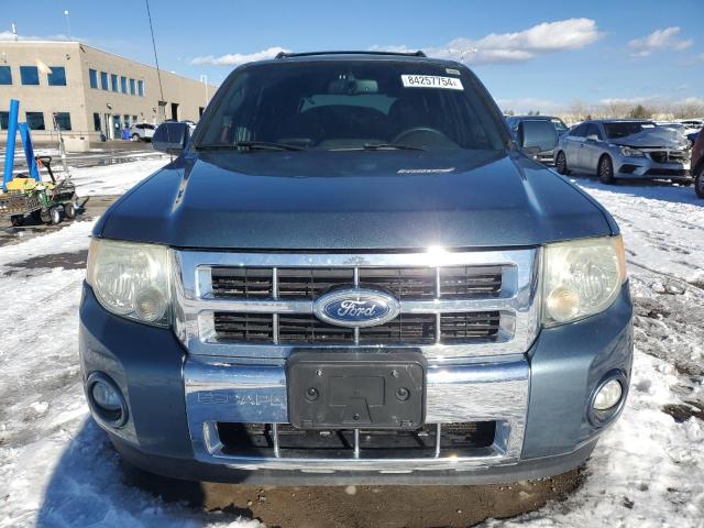  FORD ESCAPE 2012 Синий