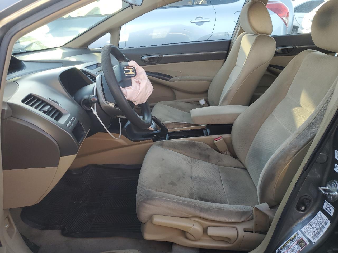 2008 Honda Civic - Image 7
