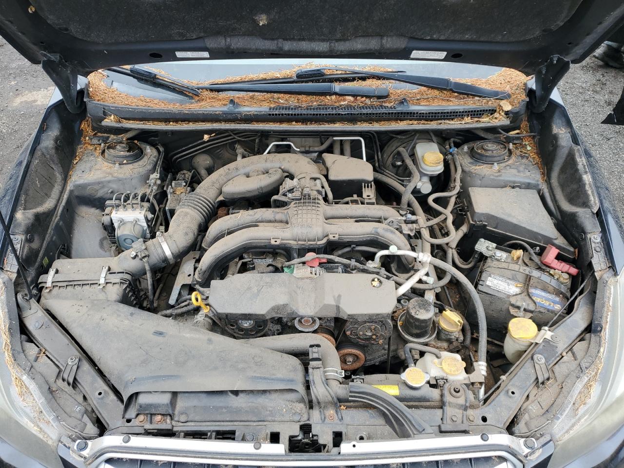 2014 Subaru Impreza VIN: JF1GJAA6XEH015592 Lot: 85389524