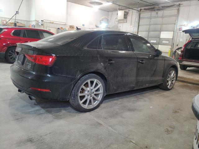  AUDI A3 2015 Czarny