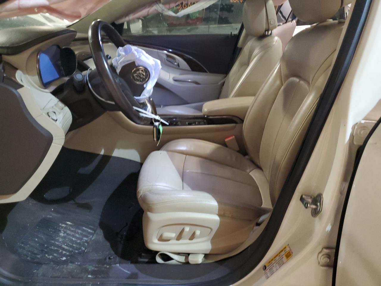 2014 Buick LaCrosse - Image 7