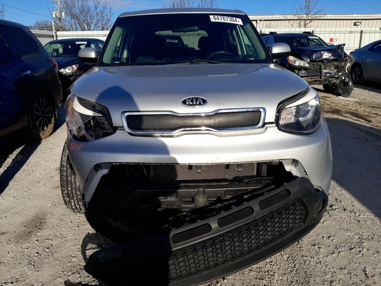 2016 Kia Soul VIN: KNDJN2A21G7826925 Lot: 84787304