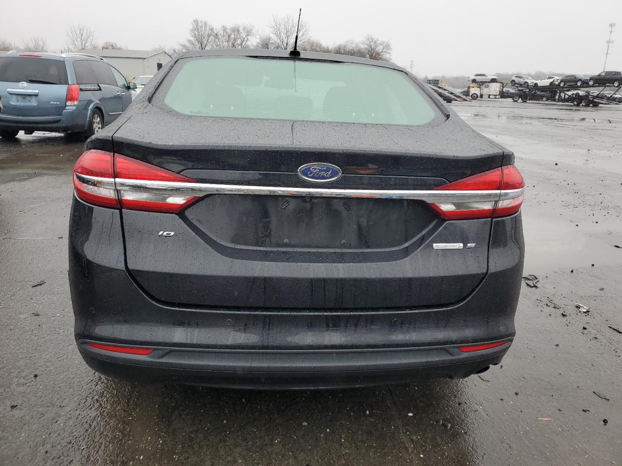 VIN 3FA6P0HD6JR251092 2018 FORD FUSION no.6