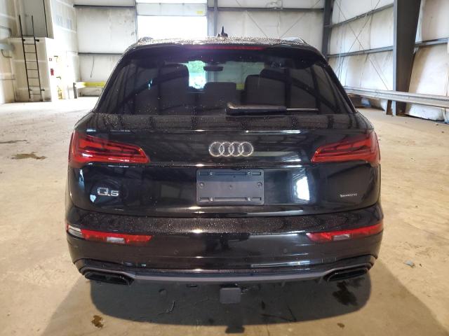  AUDI Q5 2023 Черный