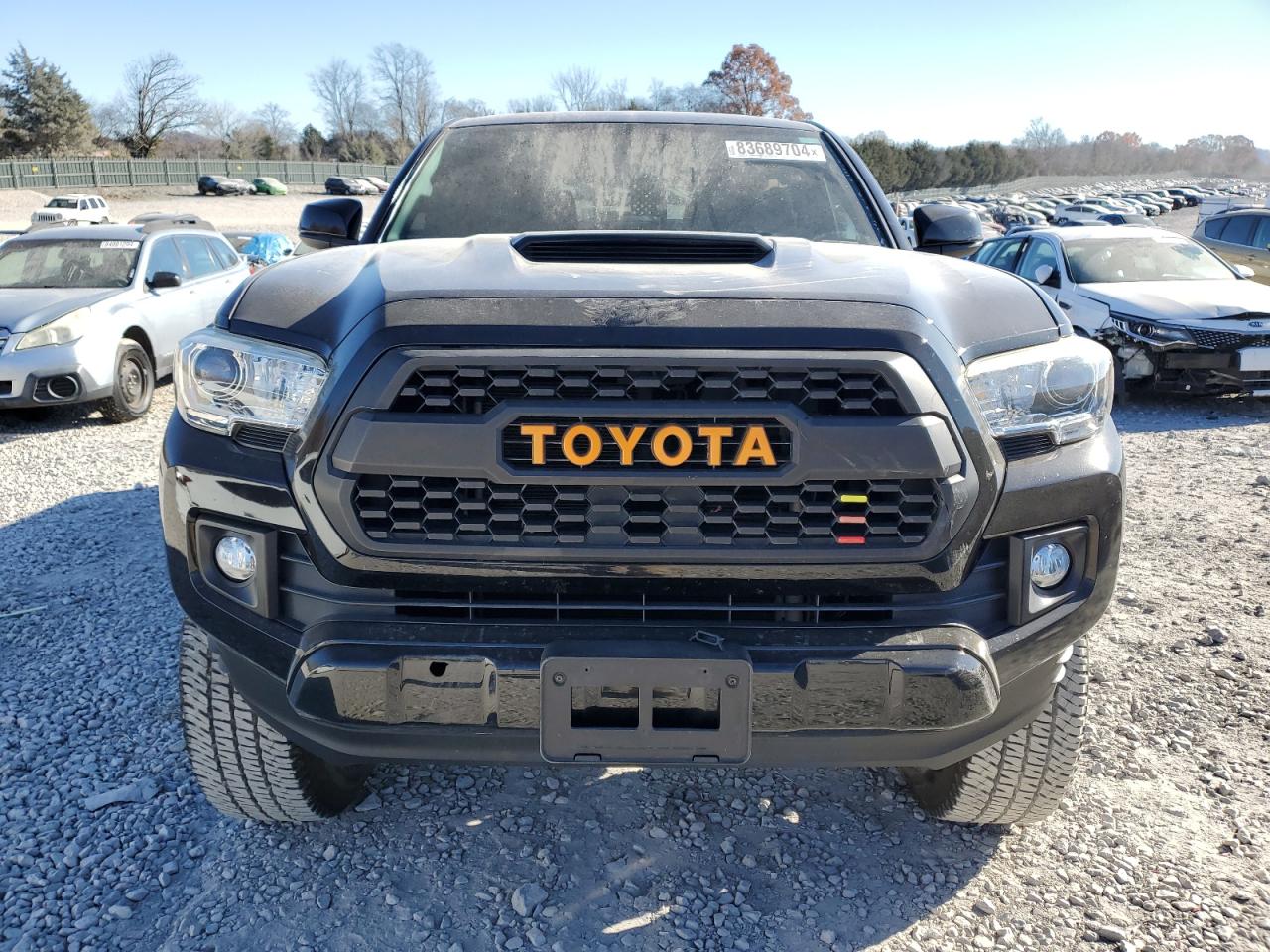 VIN 3TMCZ5AN6GM027396 2016 TOYOTA TACOMA no.5