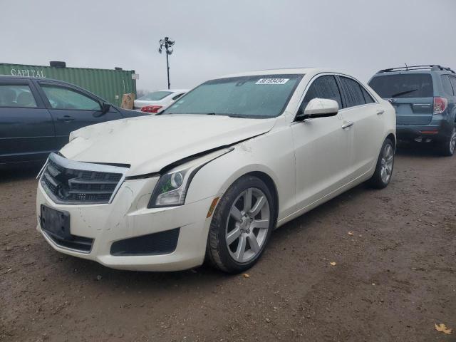  CADILLAC ATS 2014 White