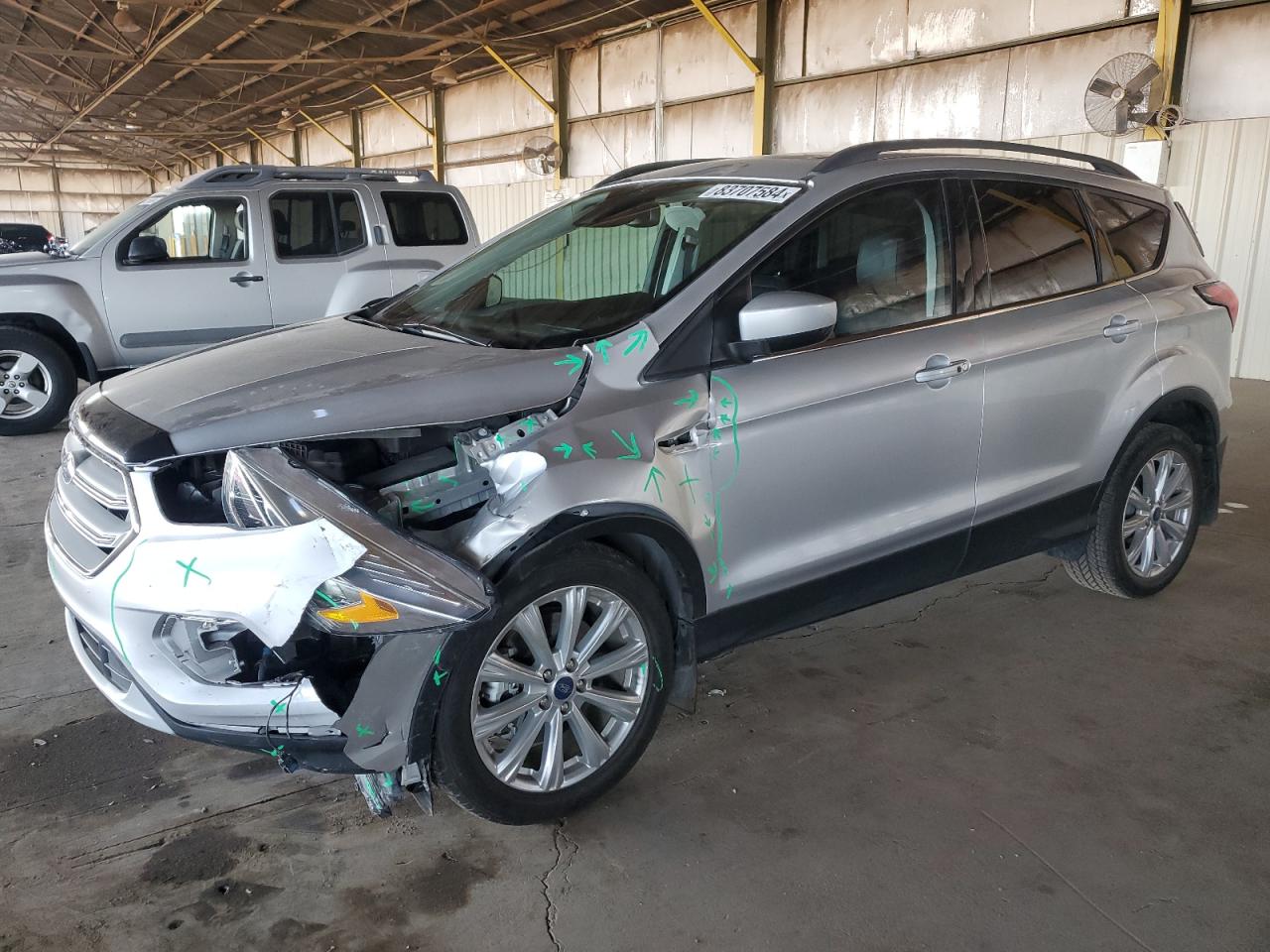 2019 Ford Escape - Image 1