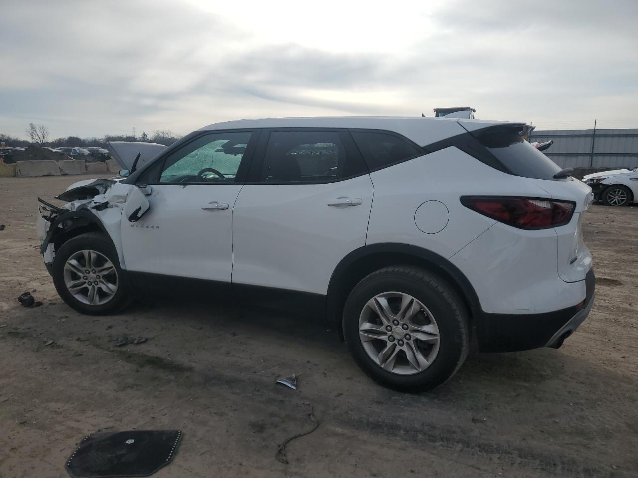 2021 Chevrolet Blazer - Image 2