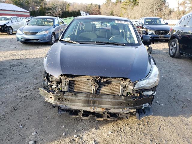  SUBARU IMPREZA 2014 Charcoal