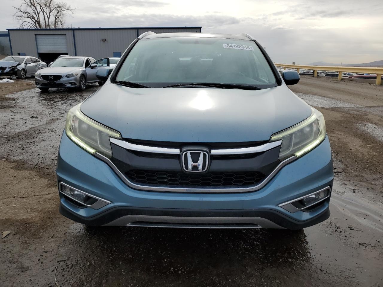 VIN 2HKRM4H78GH705713 2016 HONDA CRV no.5