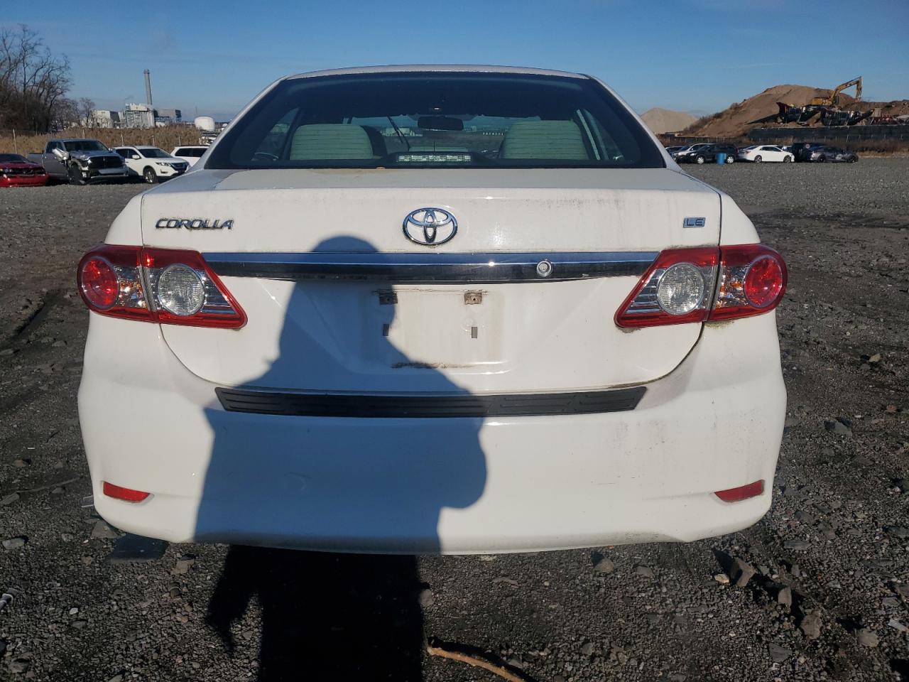 VIN 5YFBU4EE7DP183840 2013 TOYOTA COROLLA no.6