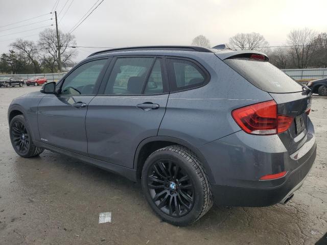  BMW X1 2015 Сharcoal