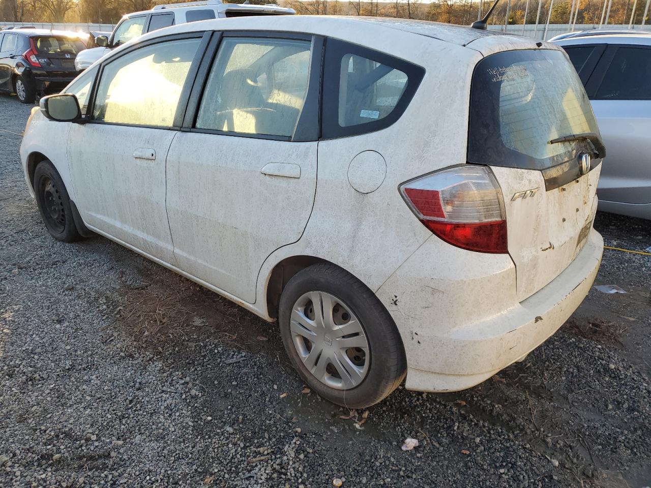 2009 Honda Fit - Image 2