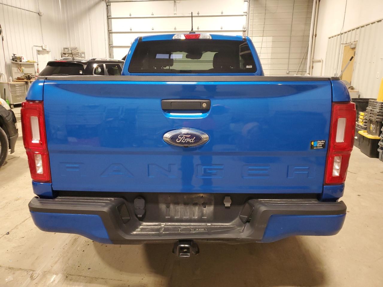 2021 Ford Ranger Xl VIN: 1FTER1FH8MLD51175 Lot: 85133304