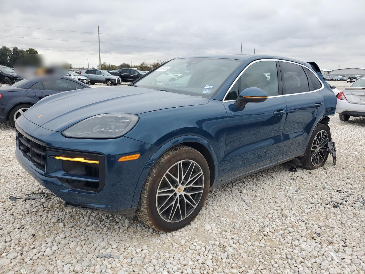 2024 Porsche Cayenne - Image 1
