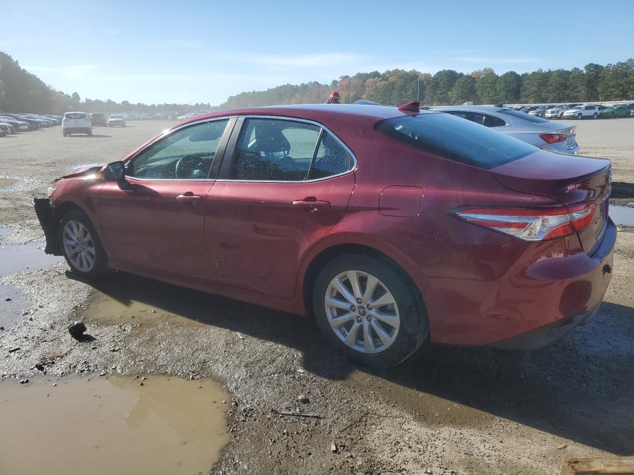 2019 Toyota Camry - Image 2