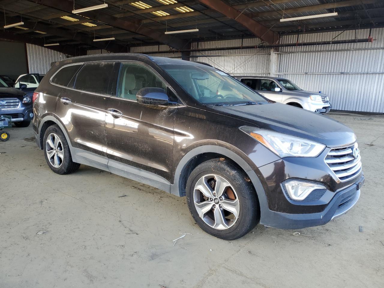 VIN KM8SM4HF0GU139430 2016 HYUNDAI SANTA FE no.4