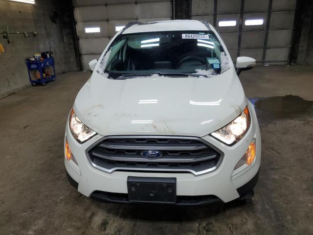  FORD ECOSPORT 2021 Белый